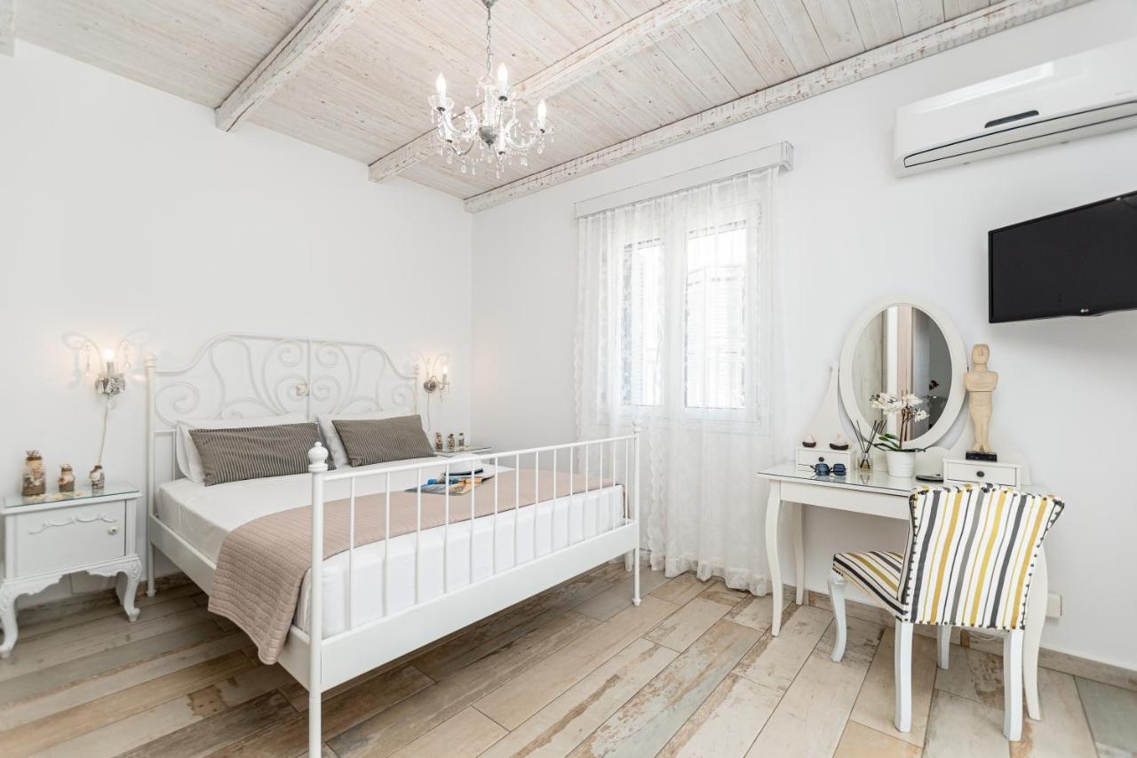 Villa Nektar, Luxury Apartment In Chora Naxos Naxos City Eksteriør billede