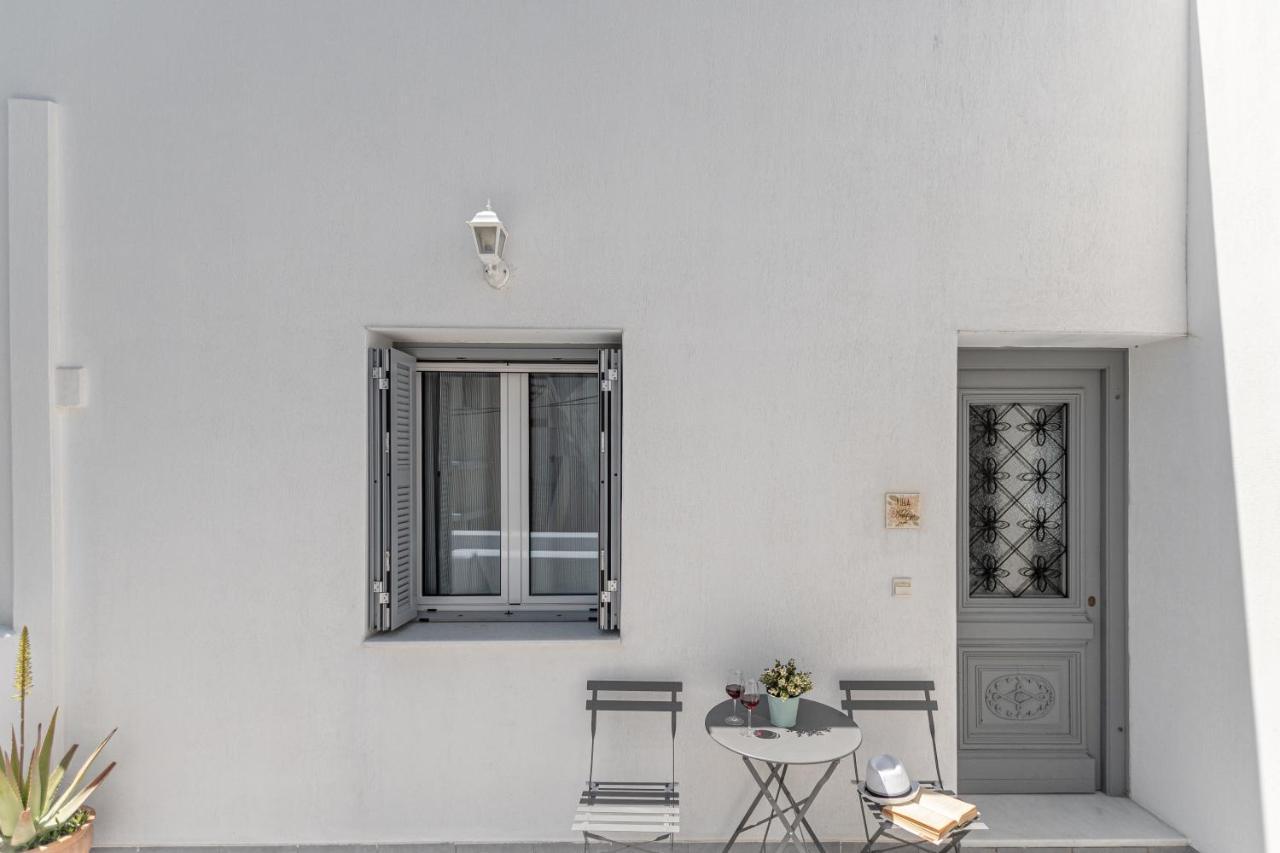 Villa Nektar, Luxury Apartment In Chora Naxos Naxos City Eksteriør billede