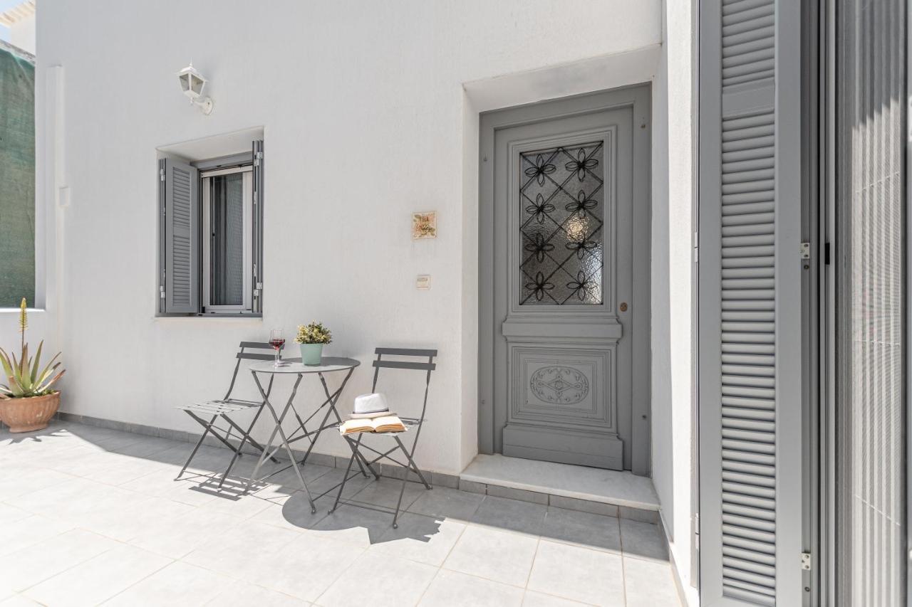Villa Nektar, Luxury Apartment In Chora Naxos Naxos City Eksteriør billede