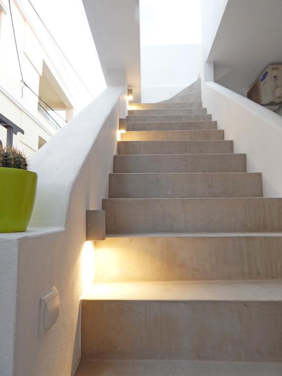 Villa Nektar, Luxury Apartment In Chora Naxos Naxos City Eksteriør billede